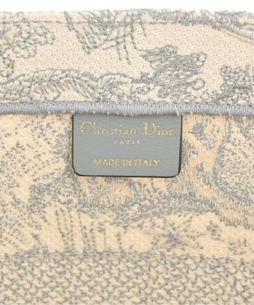 Dior Tote Bag Cream — view 4