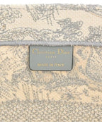 Dior Tote Bag Cream — view 4