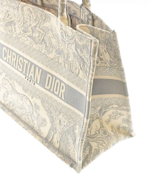 Dior Tote Bag Cream — view 6