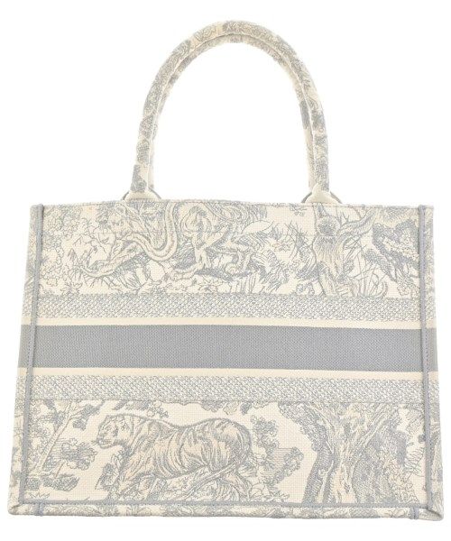 Dior Tote Bag Cream — view 2