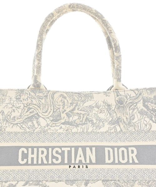 Dior Tote Bag Cream — view 5