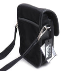 Prada Tessuto Shoulder Bag Black — view 2