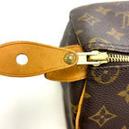 Louis Vuitton Speedy 35 Monogram Handbag — view 6