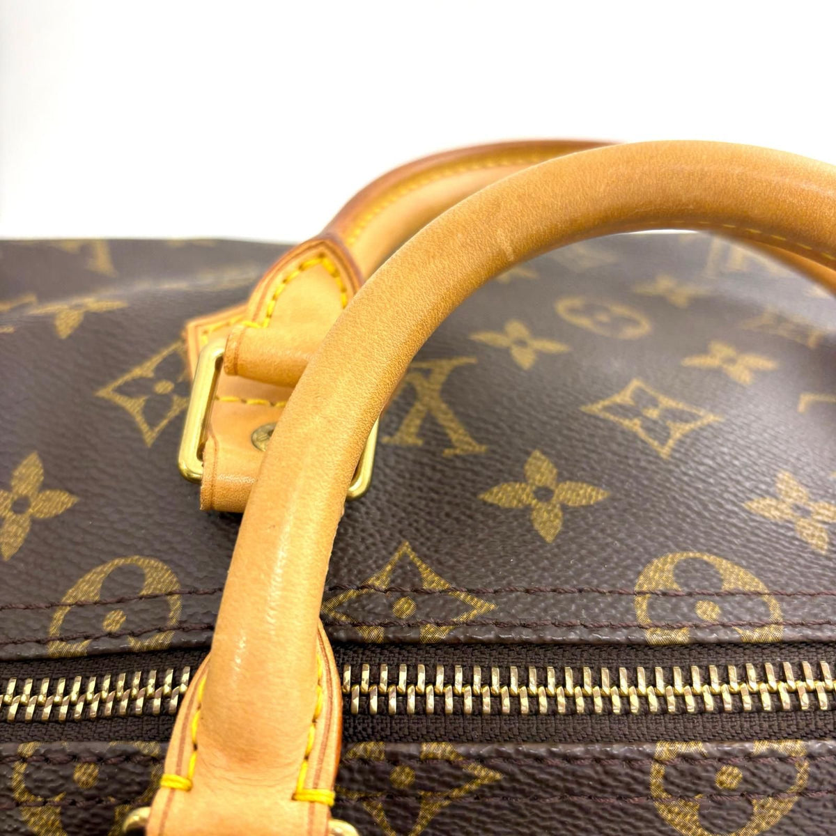 Louis Vuitton Speedy 35 Monogram Handbag — view 7