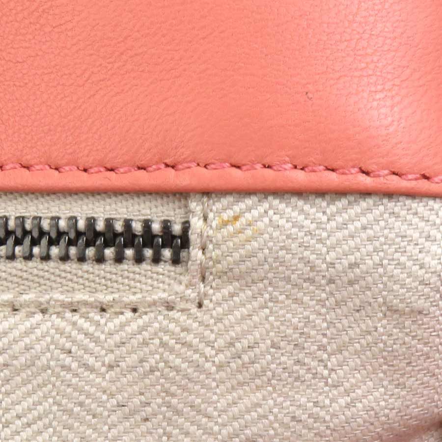 Loewe Tote Bag Anagram Pink — view 7