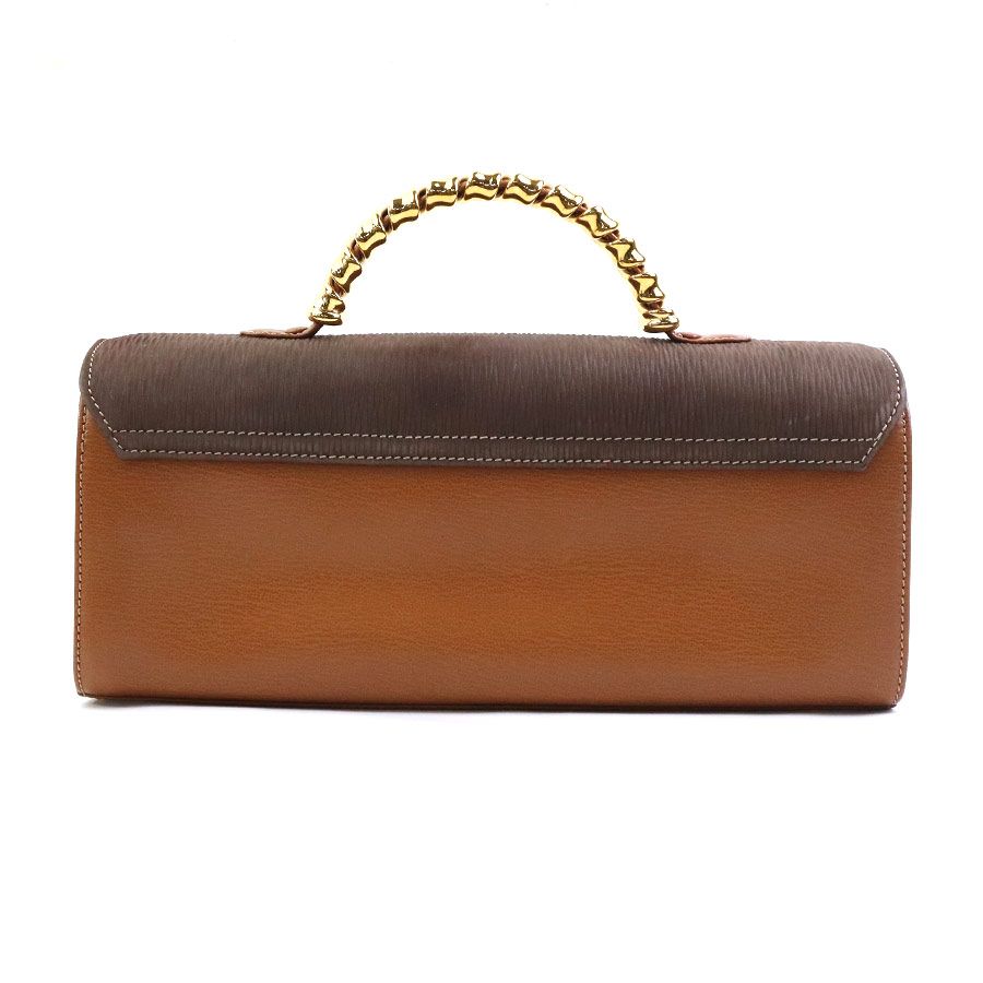 Loewe Handbag Brown — view 3
