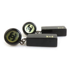 Chanel Earrings CC Logo — view 3