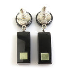 Chanel Earrings CC Logo — view 5