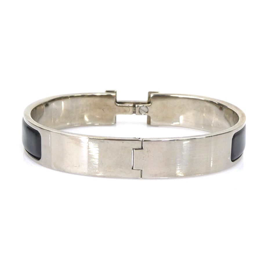 Hermes Bracelet Bangle Clic Clac — view 3