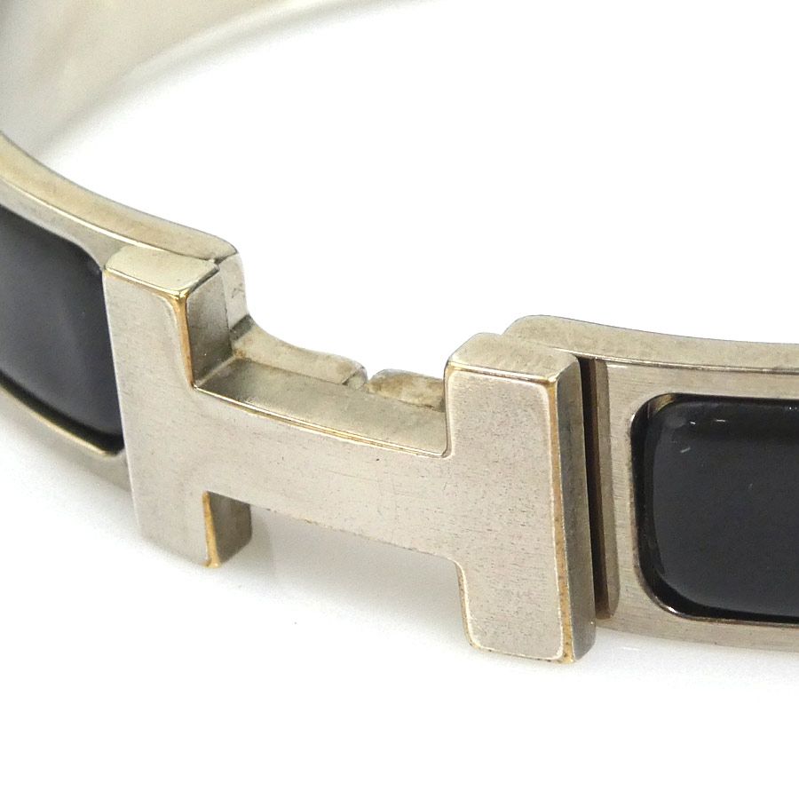 Hermes Bracelet Bangle Clic Clac — view 8