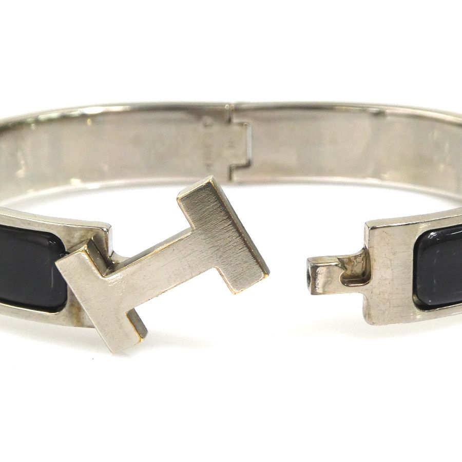 Hermes Bracelet Bangle Clic Clac — view 6