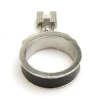 Hermes Scarf Ring H Cadena Charm — view 6