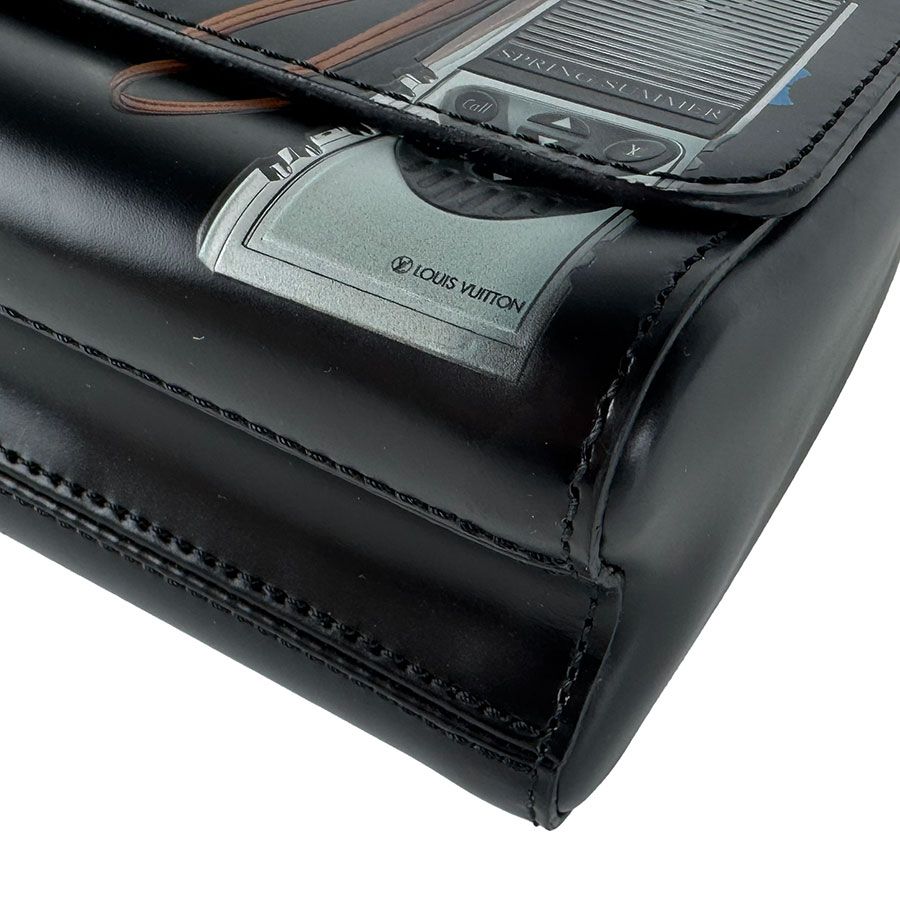 Louis Vuitton Shoulder Bag Twist PM — view 8