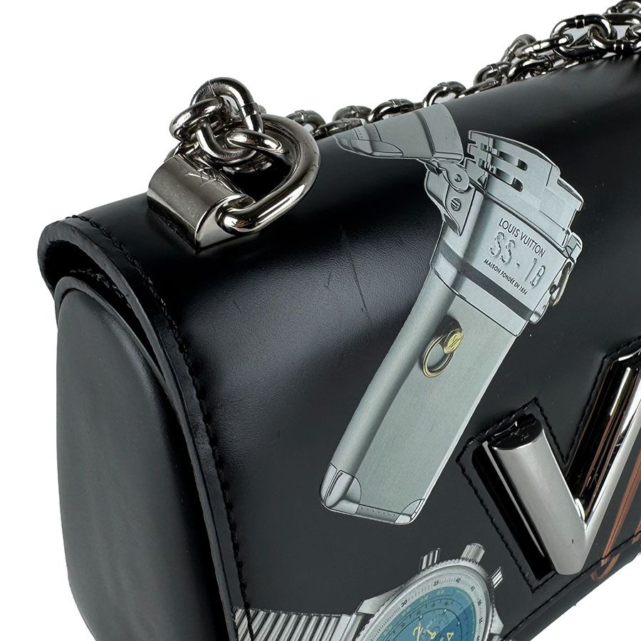Louis Vuitton Shoulder Bag Twist PM — view 7