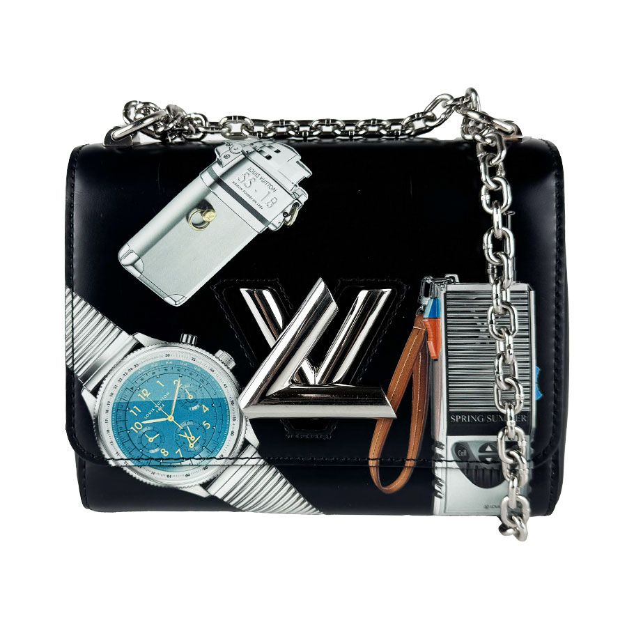 Louis Vuitton Shoulder Bag Twist PM