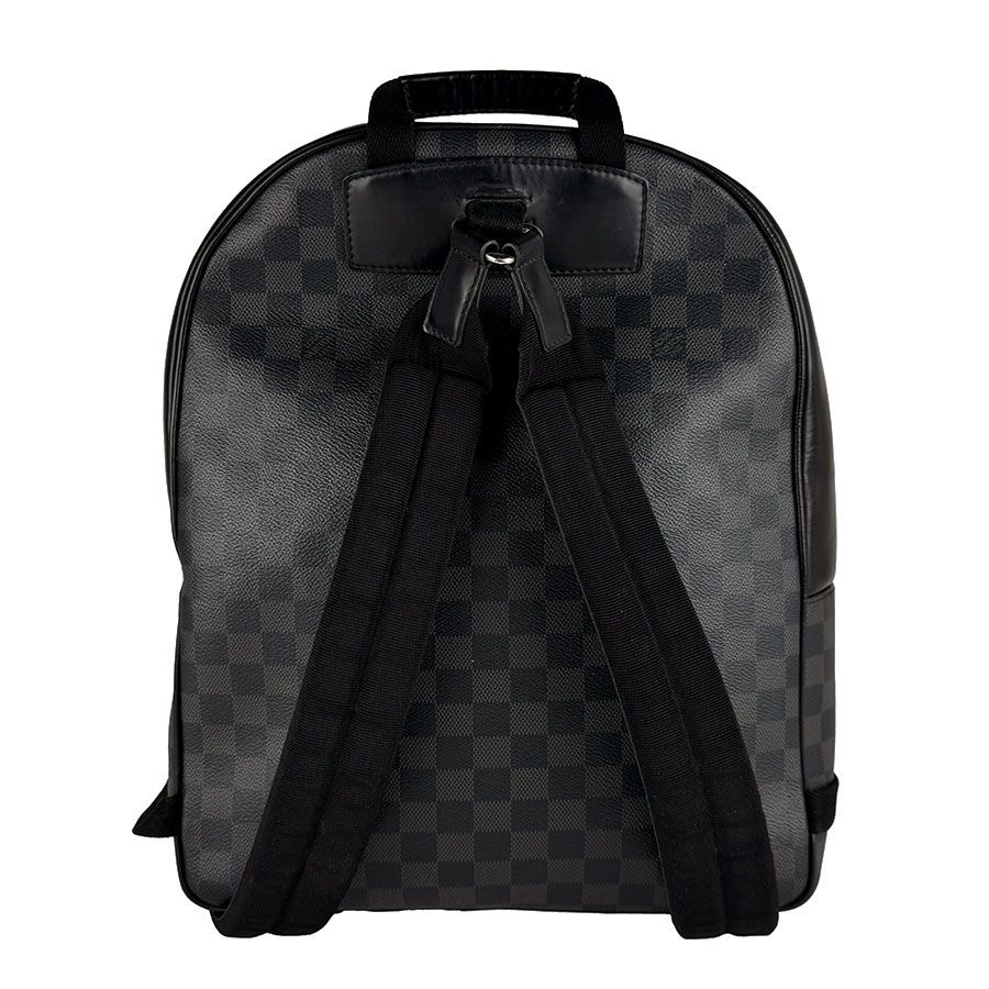 Louis Vuitton Backpack Damier Graphite Josh — view 3