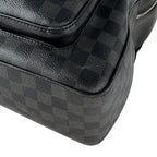 Louis Vuitton Backpack Damier Graphite Josh — view 8