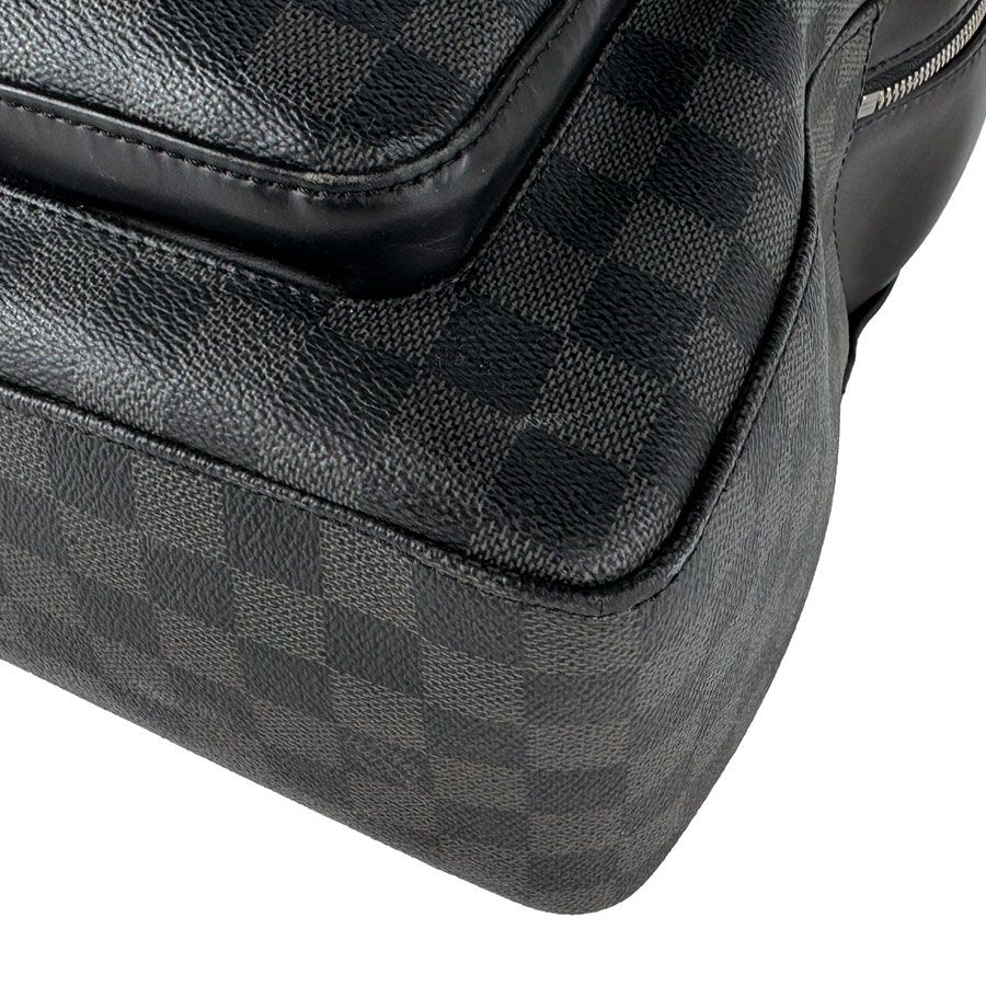 Louis Vuitton Backpack Damier Graphite Josh — view 8