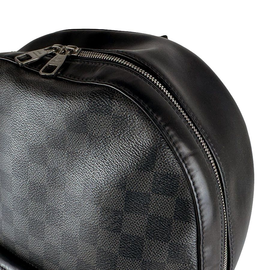 Louis Vuitton Backpack Damier Graphite Josh — view 6