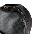 Louis Vuitton Backpack Damier Graphite Josh — view 6