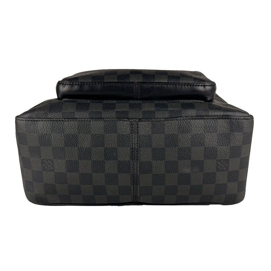 Louis Vuitton Backpack Damier Graphite Josh — view 4