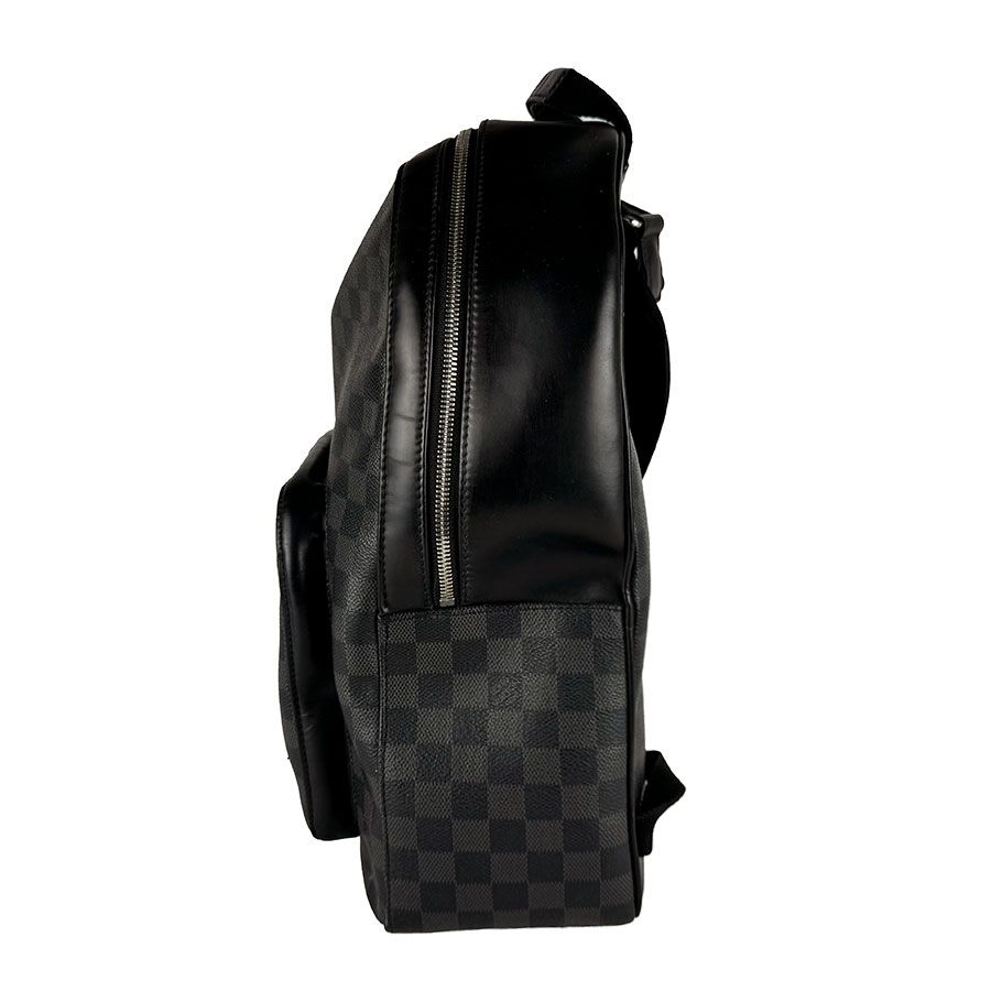 Louis Vuitton Backpack Damier Graphite Josh — view 2