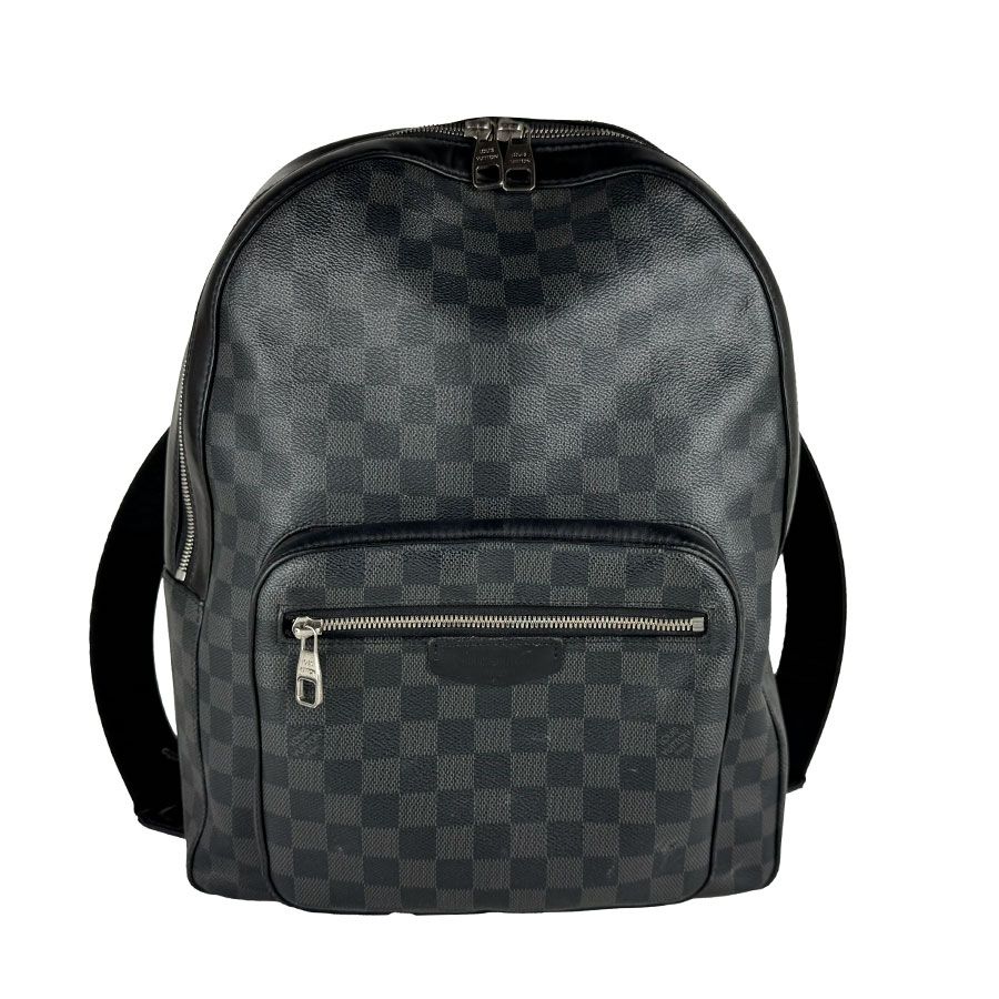 Louis Vuitton Backpack Damier Graphite Josh