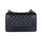 Chanel Shoulder Bag Boy Small — view 3