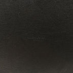 Saint Laurent Paris Rive Gauche Bucket Bag Canvas Black White — view 5