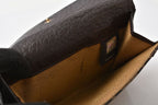 Fendi Wallet Bifold Zucca Pattern Brown Canvas Leather — view 7