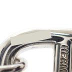 Hermes Farandole Stamp Bracelet 925 Sterling Silver — view 7