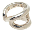 Hermes Osmose GM Ring 48 Silver — view 5