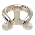 Hermes Osmose GM Ring 48 Silver — view 4