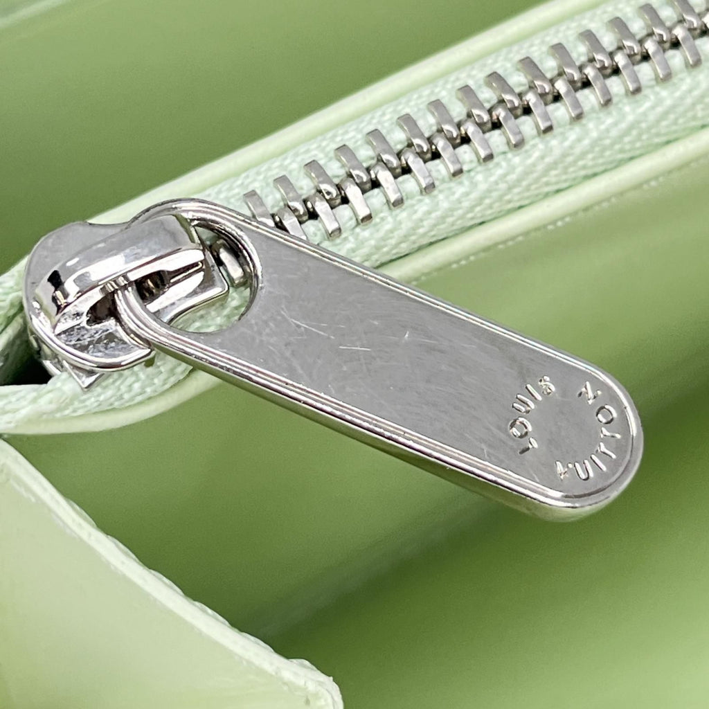 Louis Vuitton Ivory Wallet — view 8