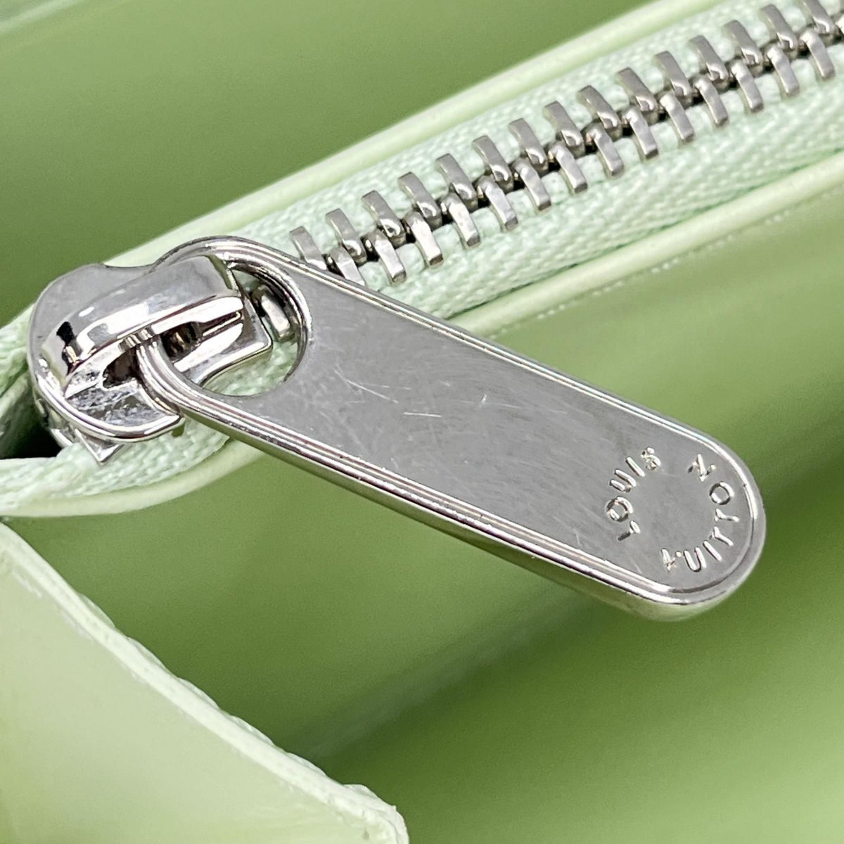 Louis Vuitton Ivory Wallet — view 8