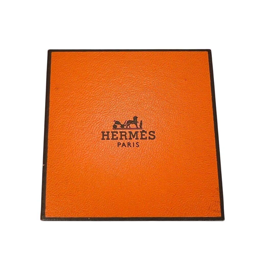 Hermes Echappee MM Silver Ring — view 8