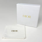 Dior Bracelet Rhinestone Gold — view 5