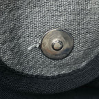 Chanel Tote Bag Deauville Line 2-Way Canvas Gray — view 8
