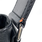 Louis Vuitton District MM Shoulder Bag Monogram Eclipse Black — view 4