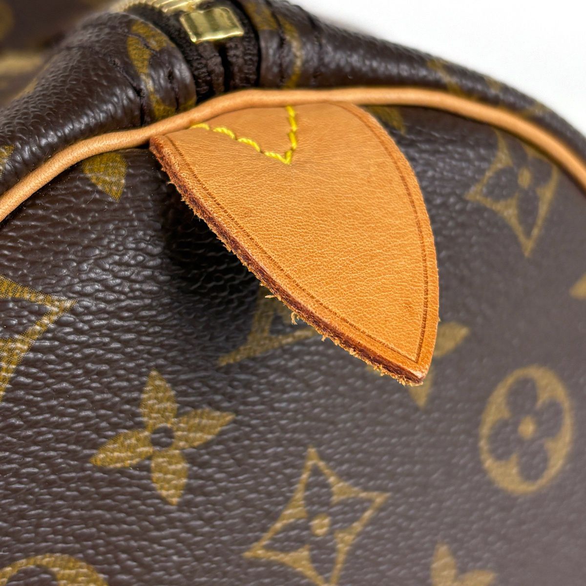 Louis Vuitton Keepall 55 Boston Bag Monogram Brown — view 5