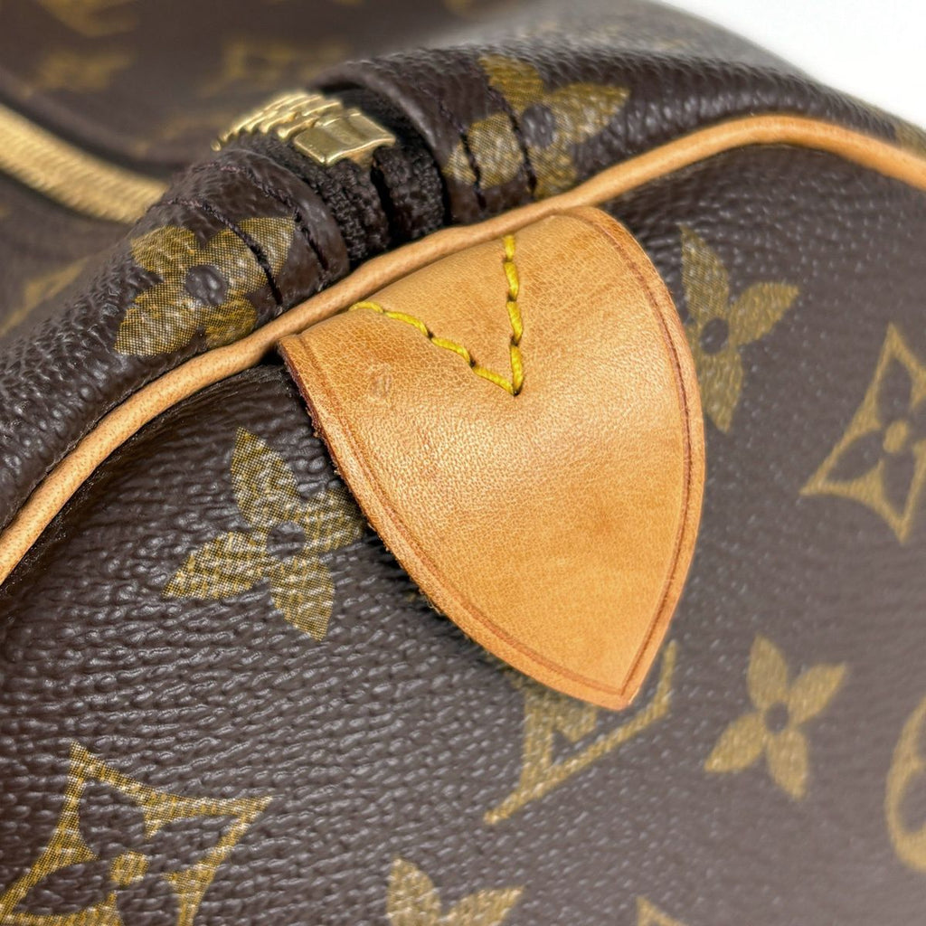 Louis Vuitton Keepall 60 Boston Bag Monogram Brown — view 6