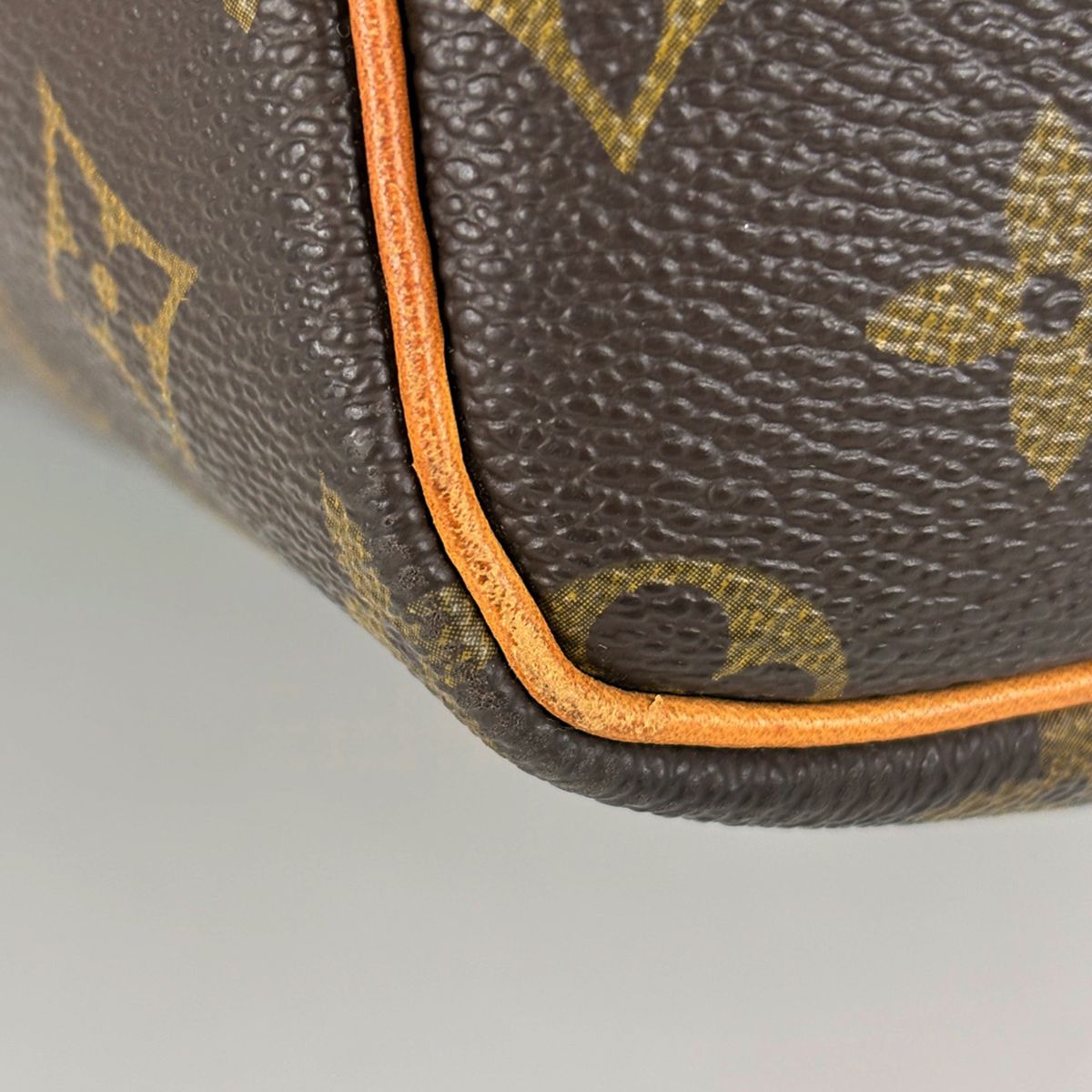Louis Vuitton Keepall 60 Boston Bag Monogram Brown — view 3
