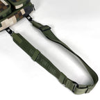 Louis Vuitton LV Trail Wearable Wallet Shoulder Bag Damoflage Damier Green Brown — view 7