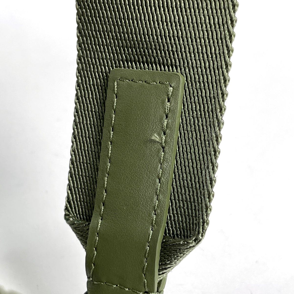 Louis Vuitton LV Trail Wearable Wallet Shoulder Bag Damoflage Damier Green Brown — view 6