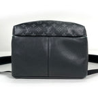 Louis Vuitton Discovery Backpack Taigarama Noir — view 3