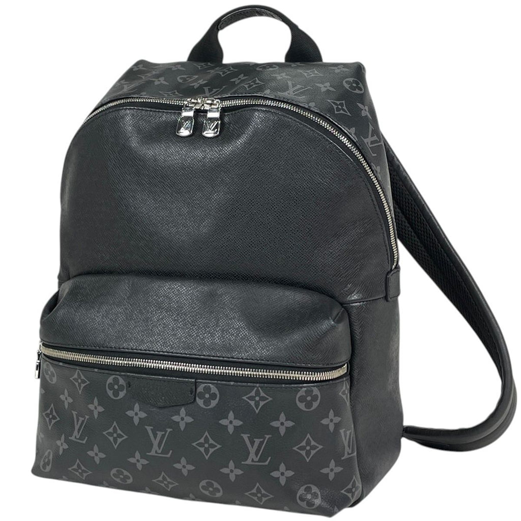Louis Vuitton Discovery Backpack Taigarama Noir