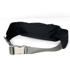 Prada Belt Bag Polyester Nero — view 2