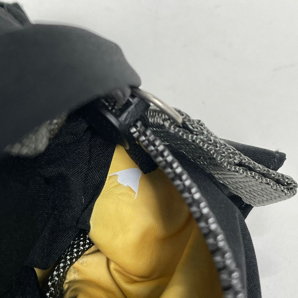 Prada Belt Bag Polyester Nero — view 6
