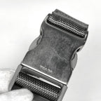 Prada Belt Bag Polyester Nero — view 5