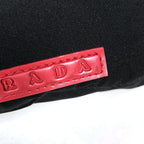 Prada Belt Bag Polyester Nero — view 4